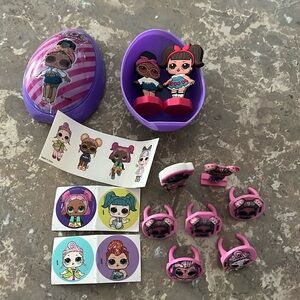 LOL Assorted Toys